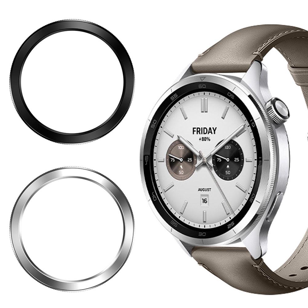Xiaomi Smartwatch S4 Accessories - For Xiaomi Watch S4/S3/S2 Bezel Frame