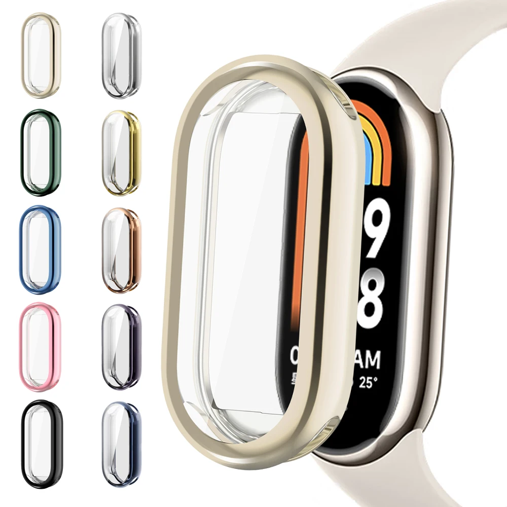 Smartwatch Icon - TPU Protective Cover For Xiaomi Mi