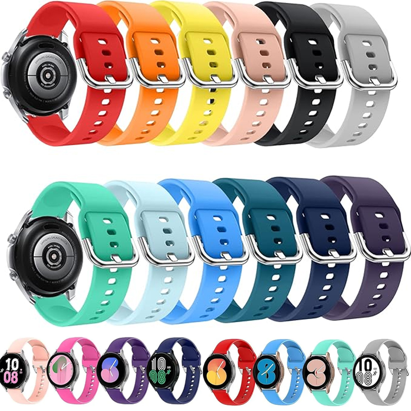 Titan Smartwatch Accessories - 20mm 22mm Band For Samsung galaxy
