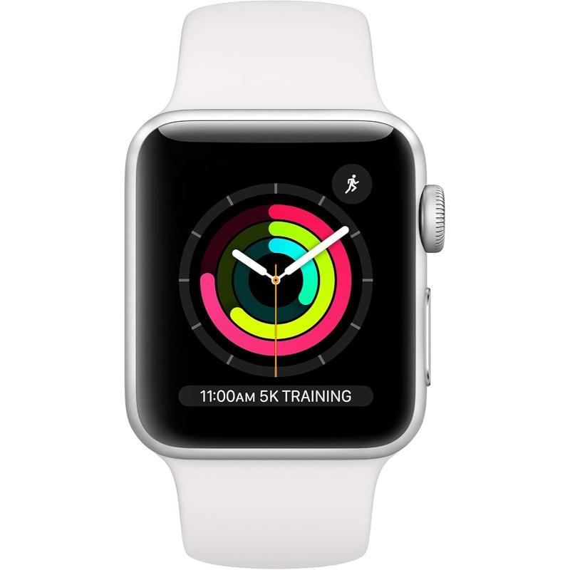 Apple Watch Series 3 Aluminum  - Smartwatch X ulasan dan harga