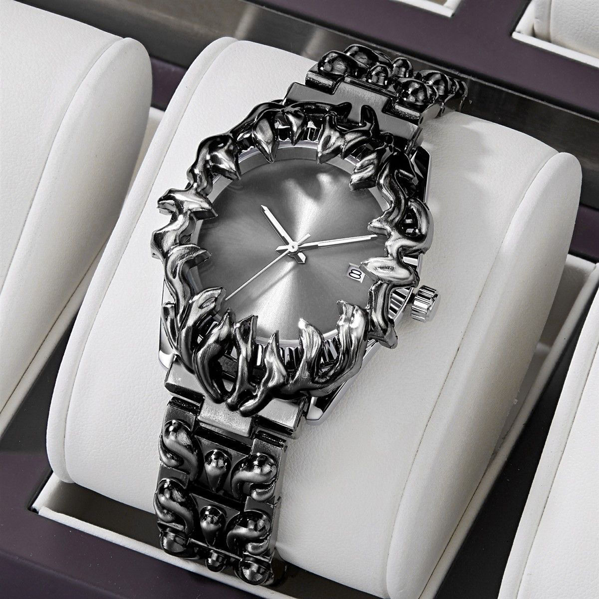 European and American Style Or - Smartwatch Instagram ulasan dan harga