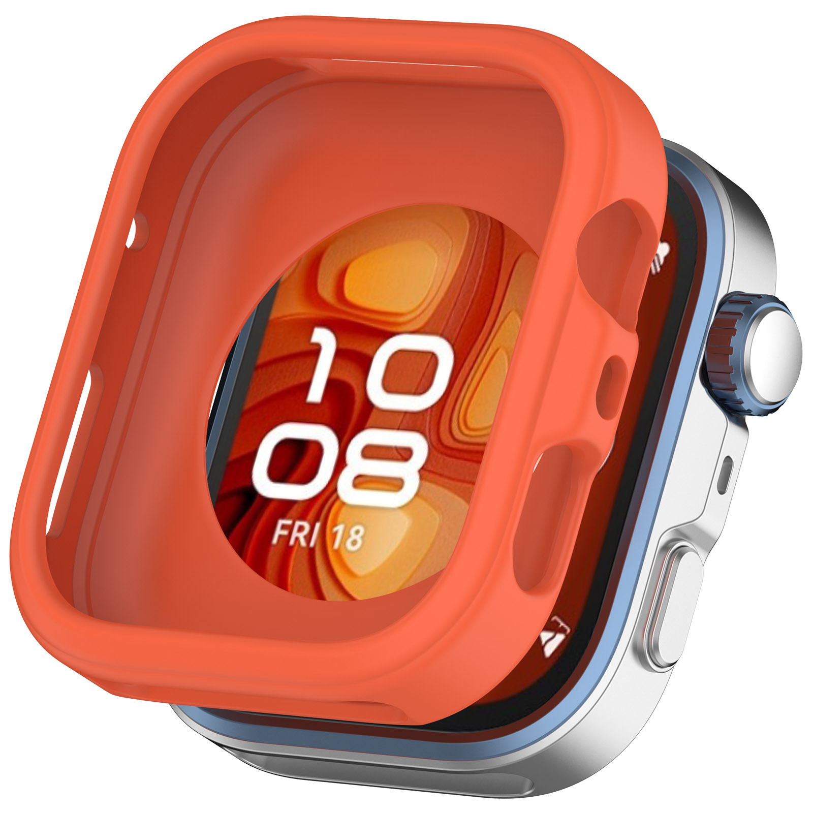 Soft Silicone Case For Huawei  - Smartwatch Watch Accessories For Women ulasan dan harga