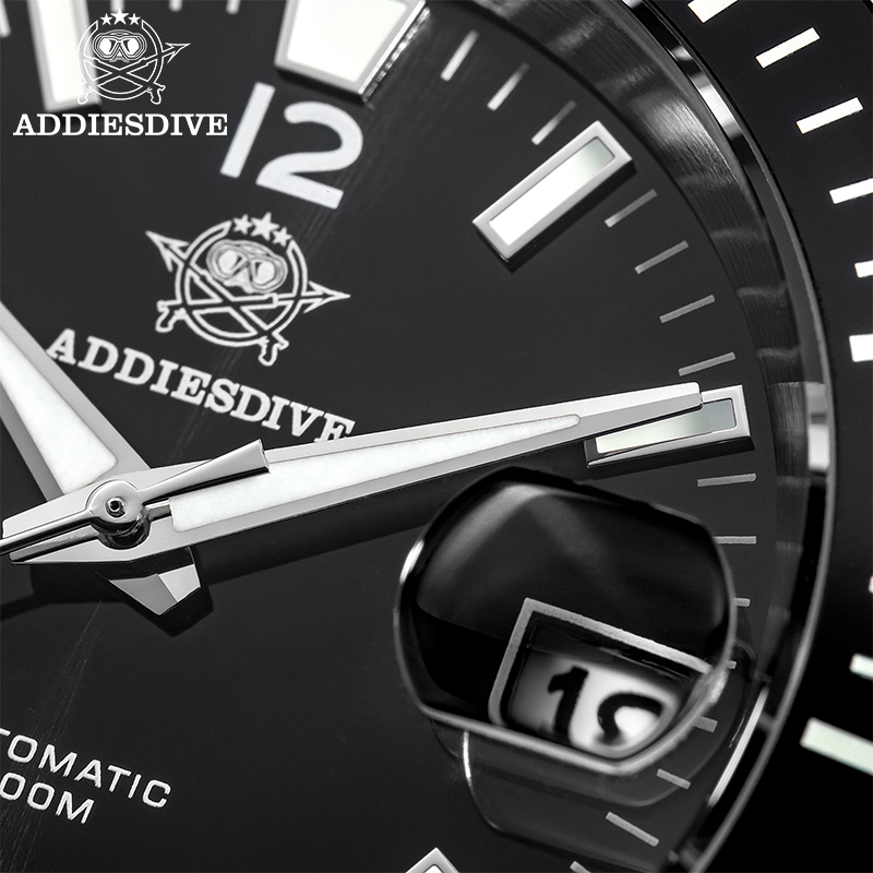 ADDIESDIVE New Diving Gift Wat - Accessories With Watch ulasan dan harga