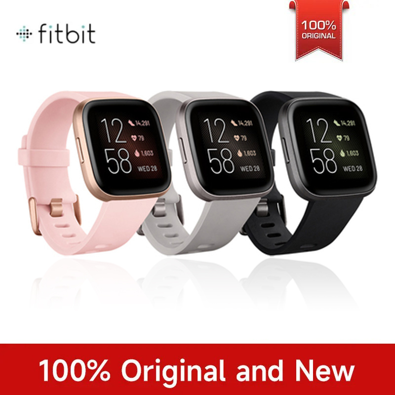 Fitbit Versa 2 Sport Smart Wat - Smartwatch X ulasan dan harga