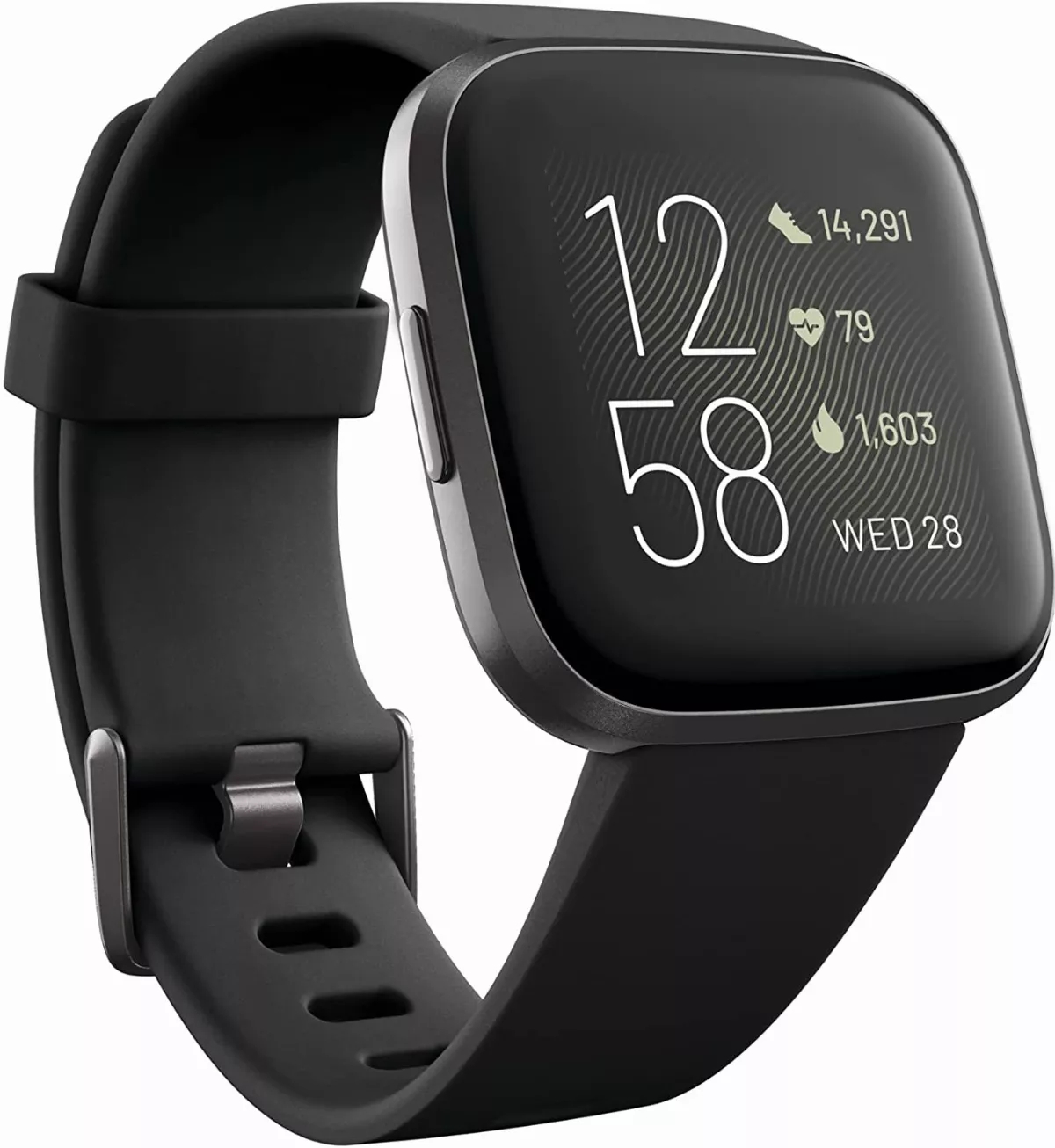 Fitbit Versa 2 Sport Smart Wat - Smartwatch X ulasan dan harga