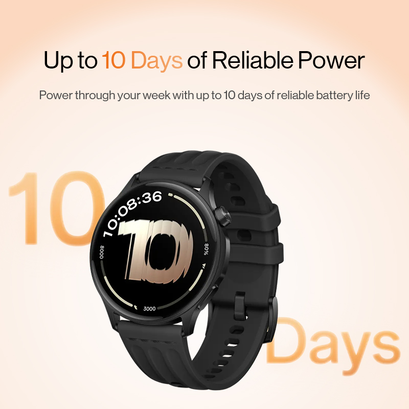 World Premiere OnePlus Watch L - Smartwatch X ulasan dan harga