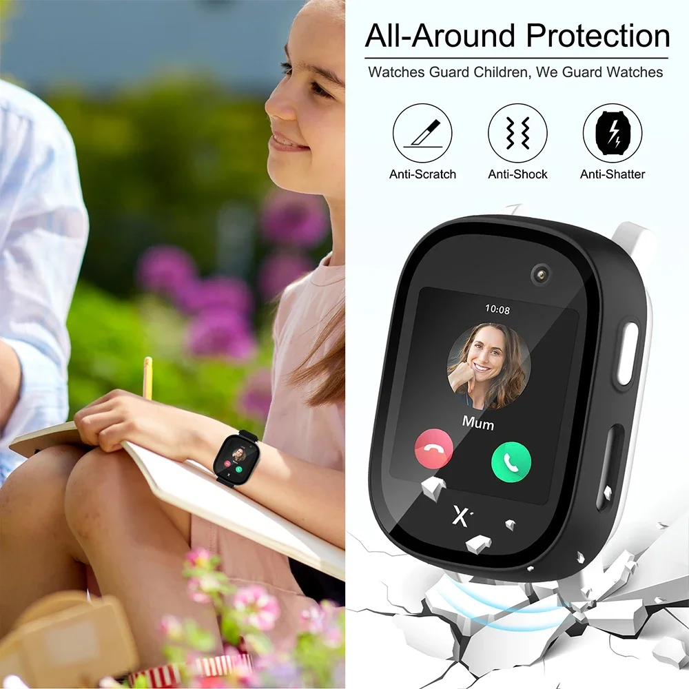 Case for Xploar X6 Play Kids S - Smartwatch Icon ulasan dan harga