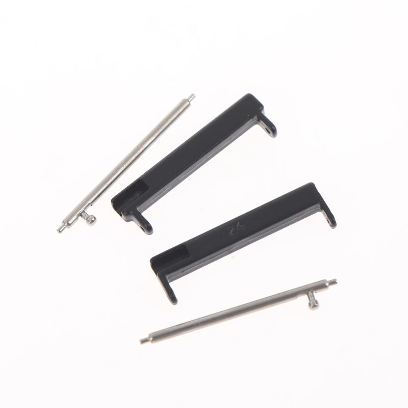 1Pair 24mm To 22mm/20mm Wristb - Smartwatch Watch Accessories ulasan dan harga