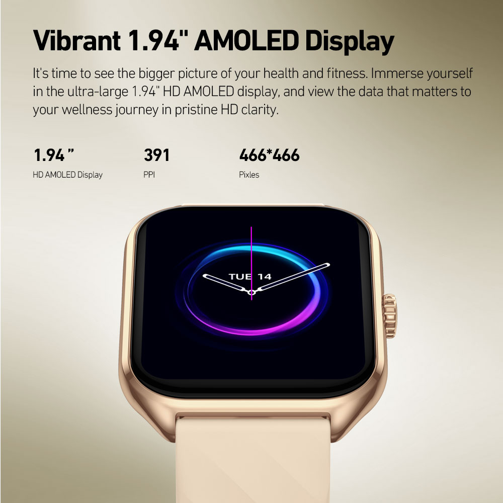 New Zeblaze GTS 4 Voice Callin - Smartwatch X12 ulasan dan harga