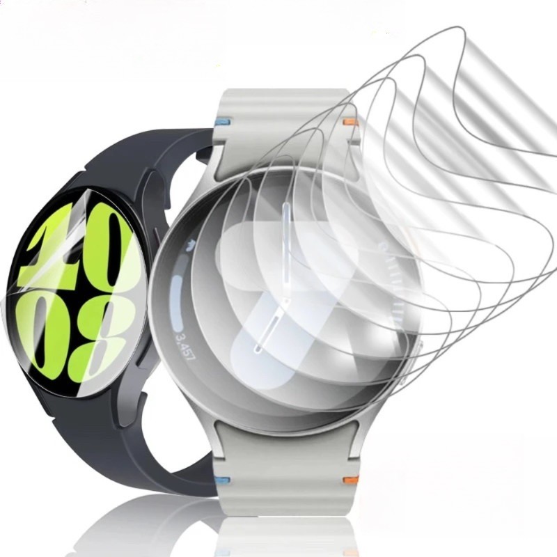 3PCS Round Watch Back Protecti - Smartwatch Accessories Inside ulasan dan harga