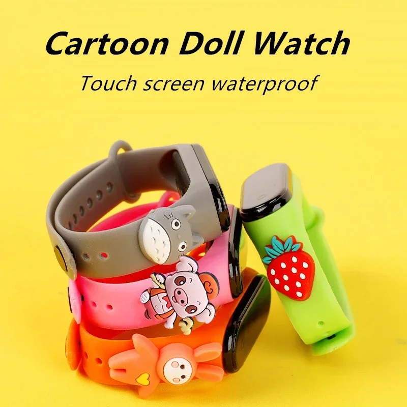 Waterproof Children Smart Touc - Smartwatch Touch ulasan dan harga