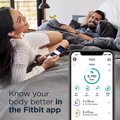 Original Fitbit Charger 4 Smar - Smartwatch Touch ulasan dan harga