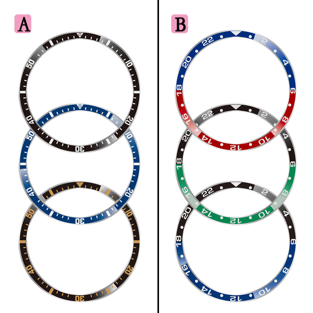 Steel Bezel Rings For Xiaomi W - Xiaomi Smartwatch S4 Accessories ulasan dan harga