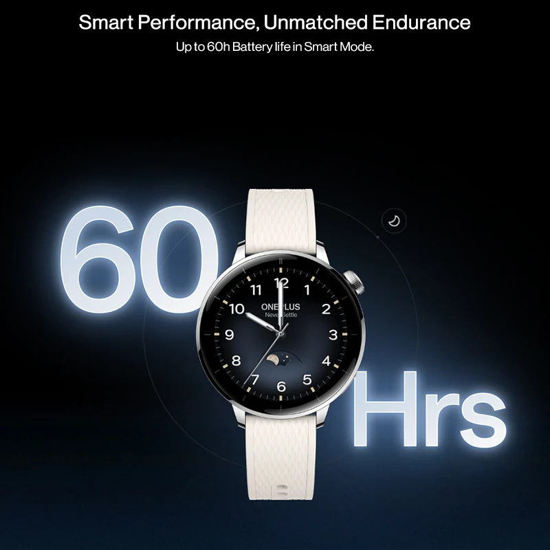 Global Version OnePlus Watch 3 - Smartwatch X ulasan dan harga