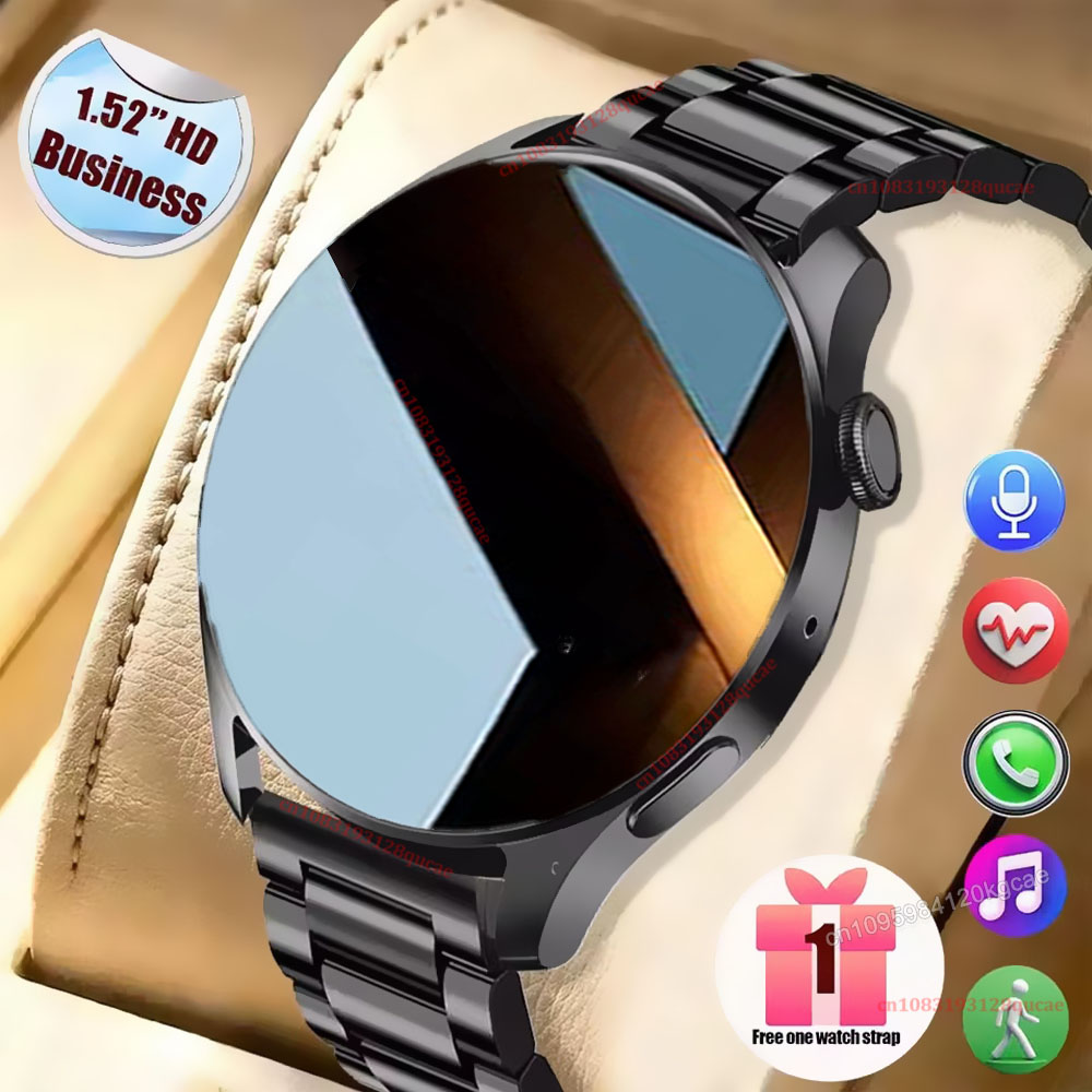Watch 5 Pro for Men Smart Watc - Smartwatch X12 ulasan dan harga