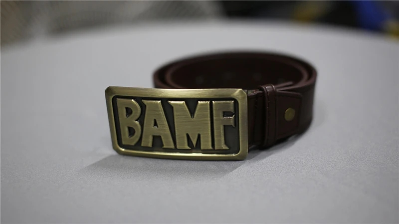 HOT! Watch Over Mccree Belt Co - Accessories With Watch ulasan dan harga