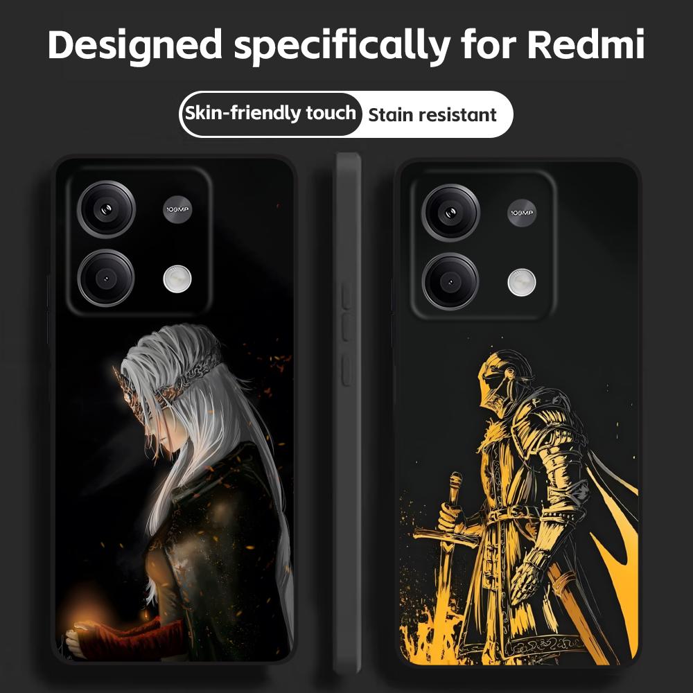 Classic game DARK SOULS Phone  - Xiaomi Redmi Note 14 ulasan dan harga