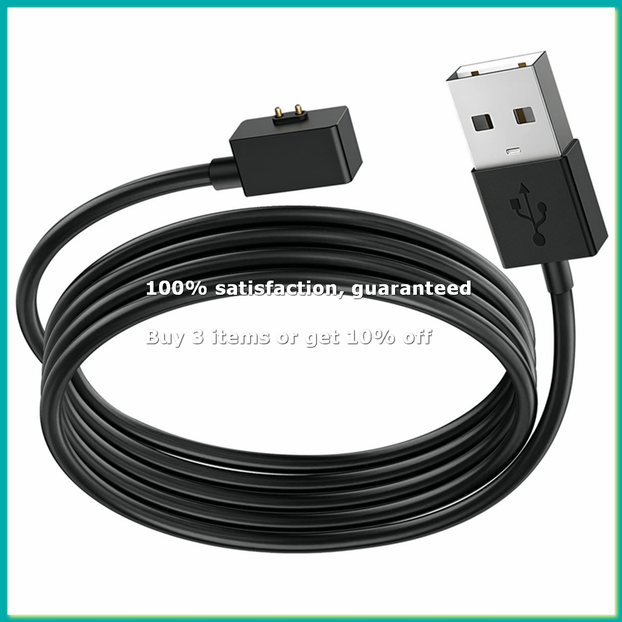 Fast Charging Cable for Watch  - Watch Charger Cable ulasan dan harga