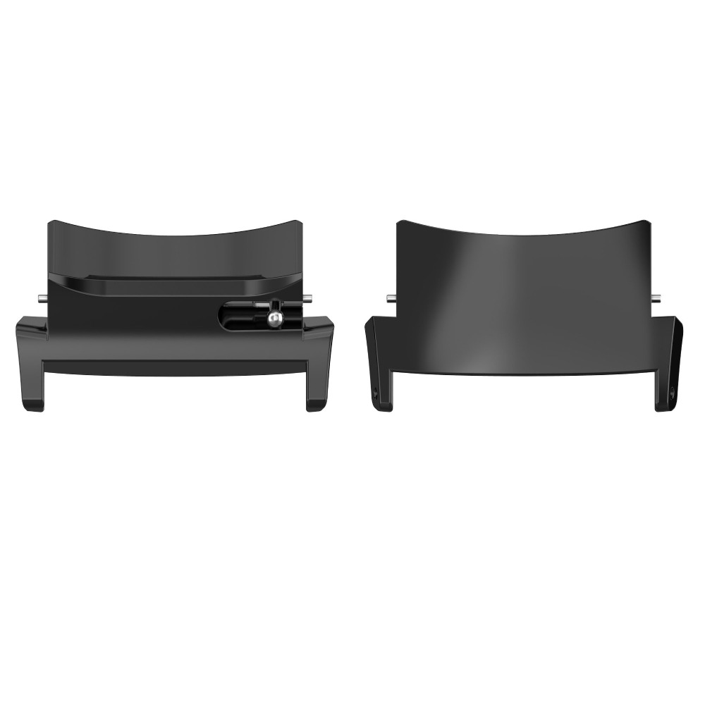 New 2Pcs Metal Strap Adapter W - Smartwatch X ulasan dan harga