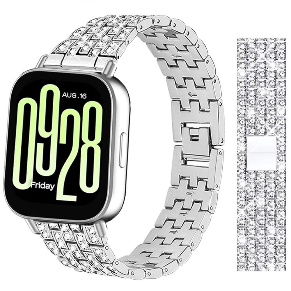Stainless Steel With Diamond W - Titan Smartwatch Accessories ulasan dan harga