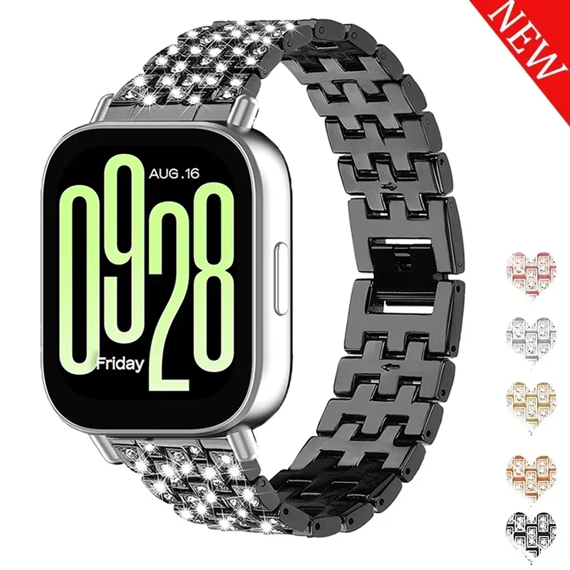 Stainless Steel With Diamond W - Titan Smartwatch Accessories ulasan dan harga