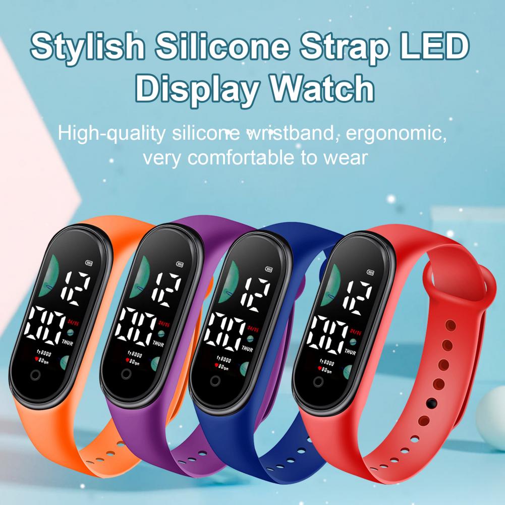 Children Watch Birthday Gift F - Smartwatch Touch ulasan dan harga