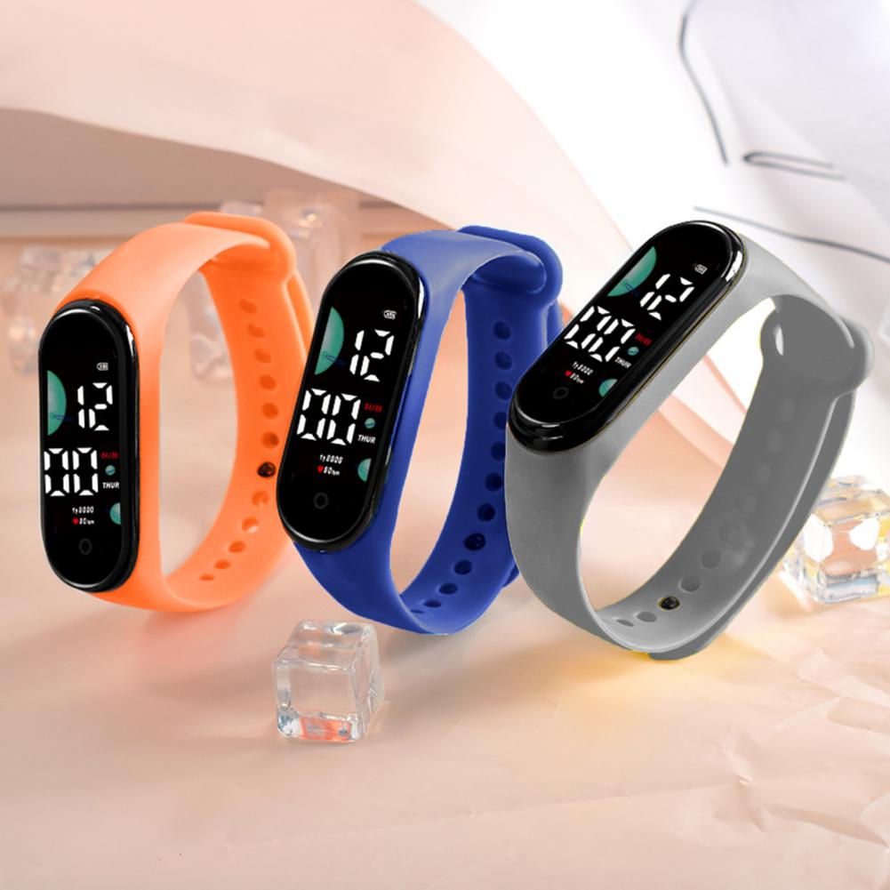 Children Watch Birthday Gift F - Smartwatch Touch ulasan dan harga