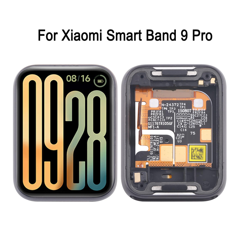 1.74'' AMOLED LCD Display Touc - Smartwatch Touch ulasan dan harga