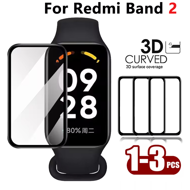 1-3pcs 3D Composite Film For R - Smartwatch Watch Accessories ulasan dan harga