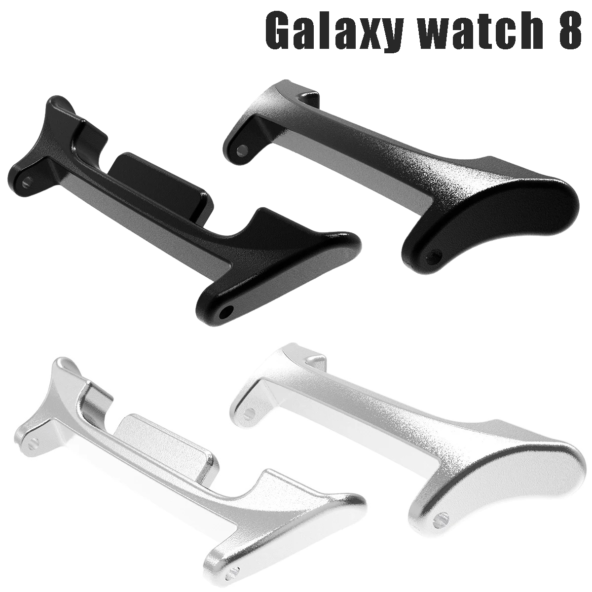 2PCS Adapter For Samsung Galax - Smartwatch Watch Accessories ulasan dan harga