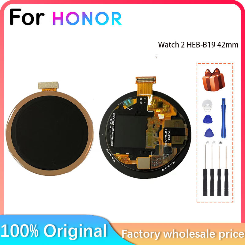 For Honor Watch 2 HEB-B19 42mm - Smartwatch Touch ulasan dan harga