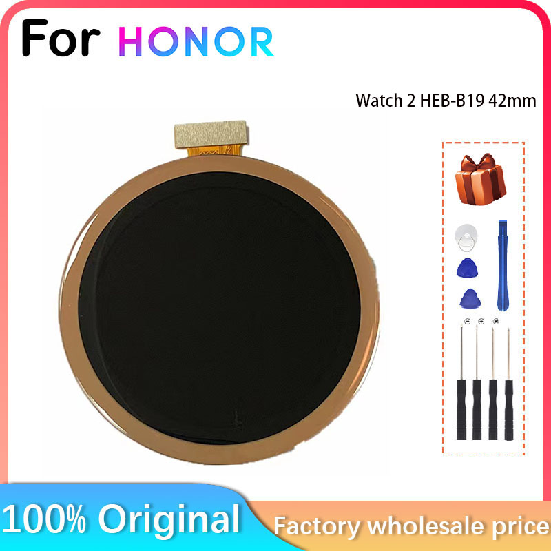 For Honor Watch 2 HEB-B19 42mm - Smartwatch Touch ulasan dan harga