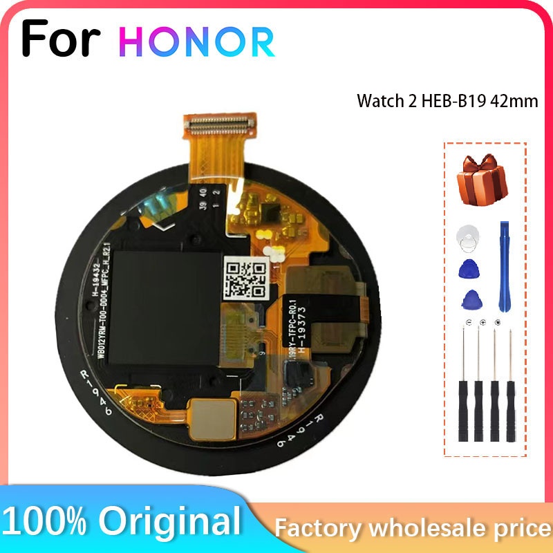 For Honor Watch 2 HEB-B19 42mm - Smartwatch Touch ulasan dan harga