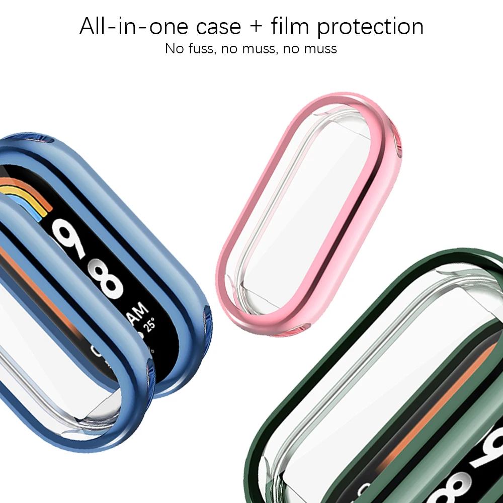 TPU Protective Cover For Xiaom - Smartwatch Icon ulasan dan harga
