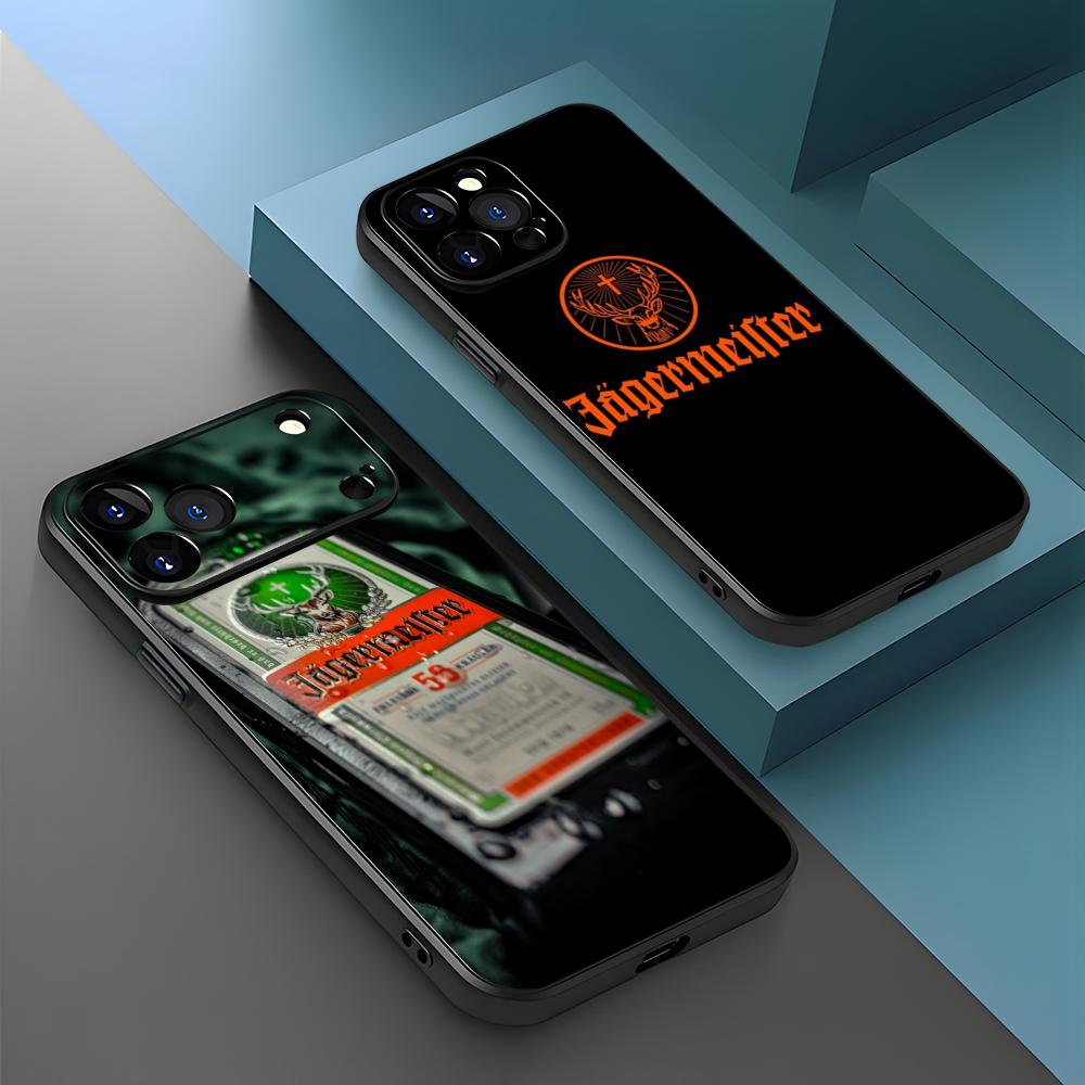 J-Jager-meisters logo Phone Ca - Apple Iphone 16 ulasan dan harga