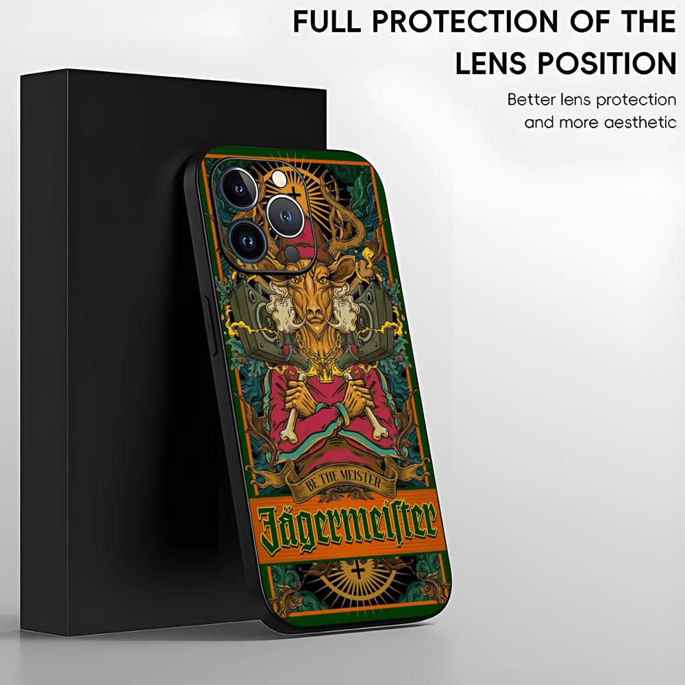 J-Jager-meisters logo Phone Ca - Apple Iphone 16 ulasan dan harga