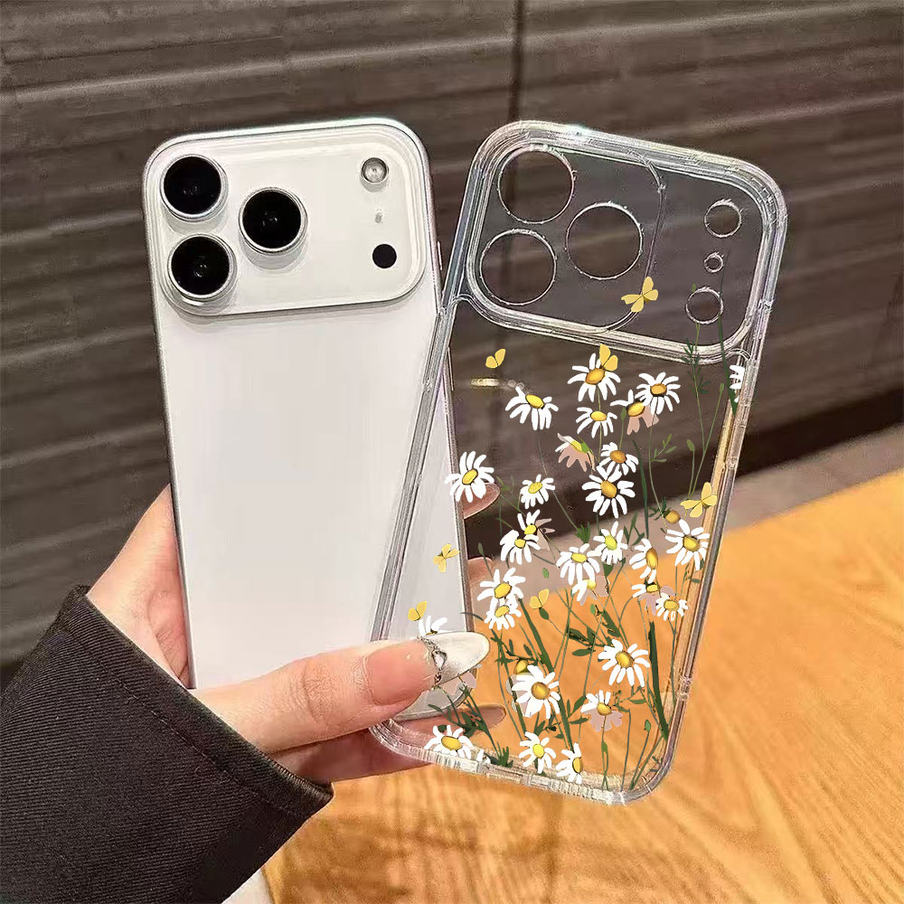 New Daisy Phone Case For iPhon - Apple Iphone 16 ulasan dan harga