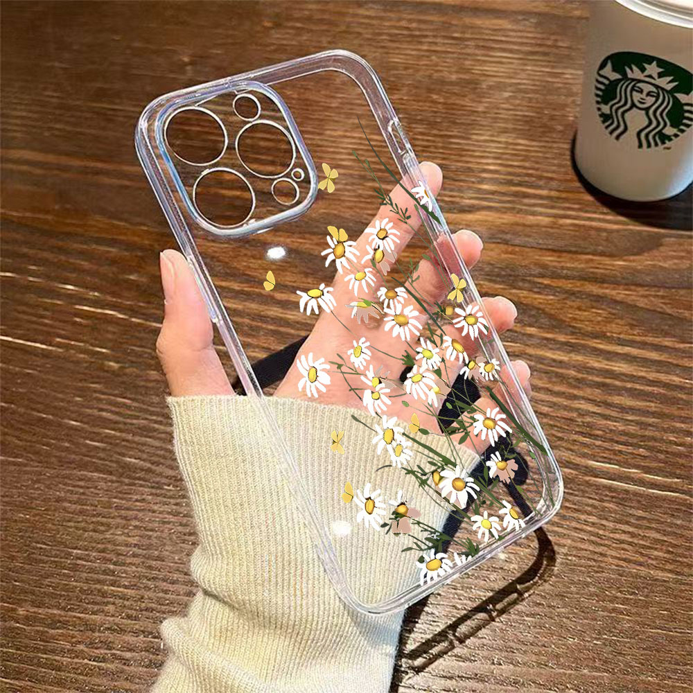 New Daisy Phone Case For iPhon - Apple Iphone 16 ulasan dan harga