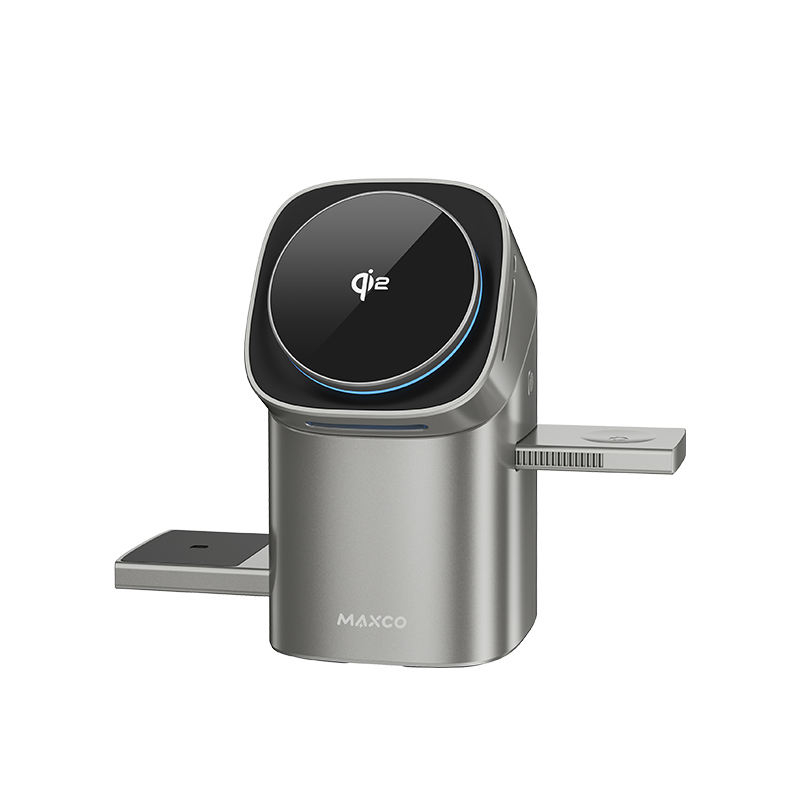 2026 Qi2 Automatic Touch Magne - Smartwatch Touch ulasan dan harga