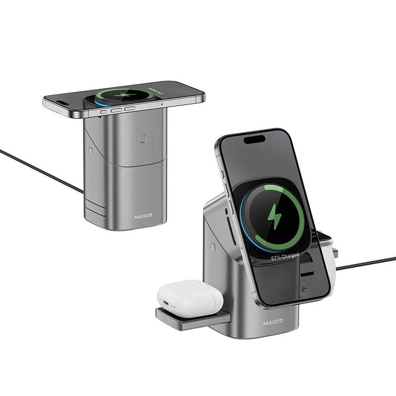 2026 Qi2 Automatic Touch Magne - Smartwatch Touch ulasan dan harga