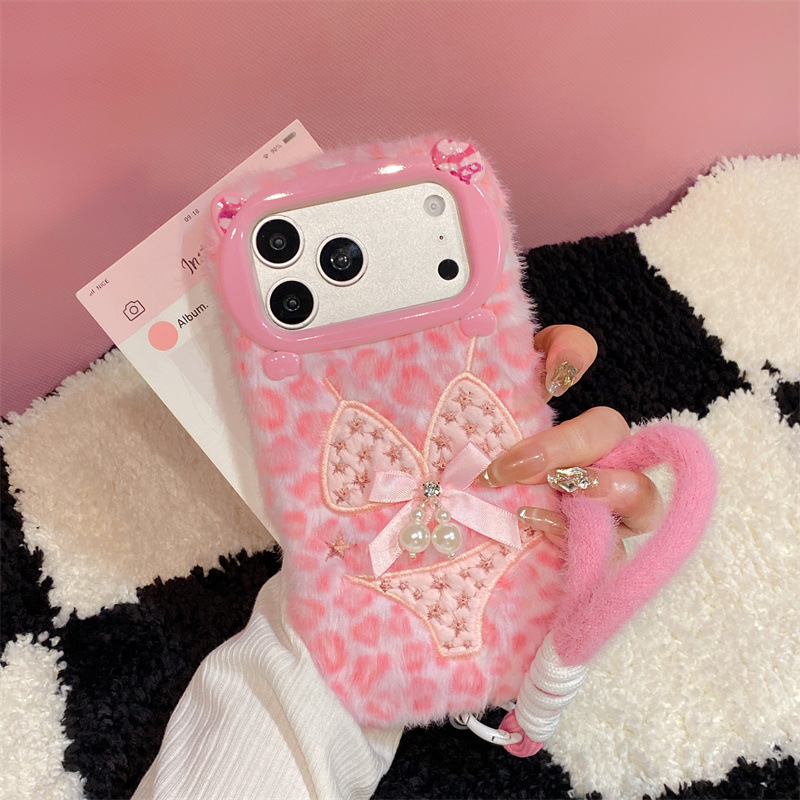 Luxury Leopard Print Bikini Pa - Apple Iphone 16 ulasan dan harga