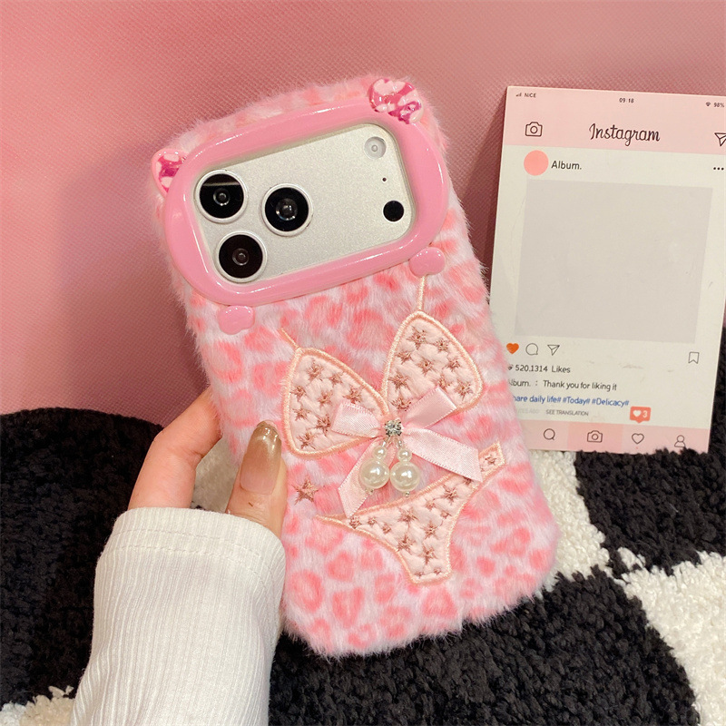 Luxury Leopard Print Bikini Pa - Apple Iphone 16 ulasan dan harga