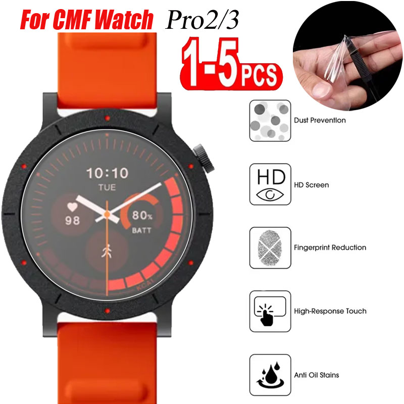 Screen Protector Hydrogel Film - Smartwatch Icon ulasan dan harga