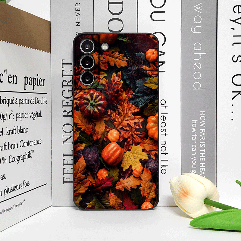 Autumn Maple Leaf Pumpkin Hall - Huawei Nova 12 ulasan dan harga