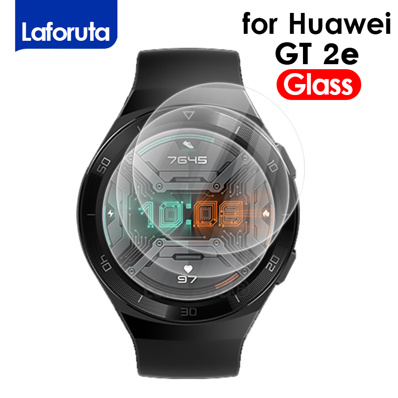 Tempered Glass For Huawei Watc - Titan Smartwatch Accessories ulasan dan harga