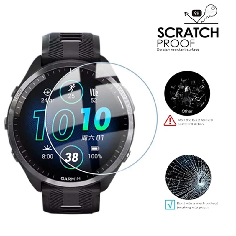 Smartwatch Accessories Tempere - Smartwatch Icon ulasan dan harga