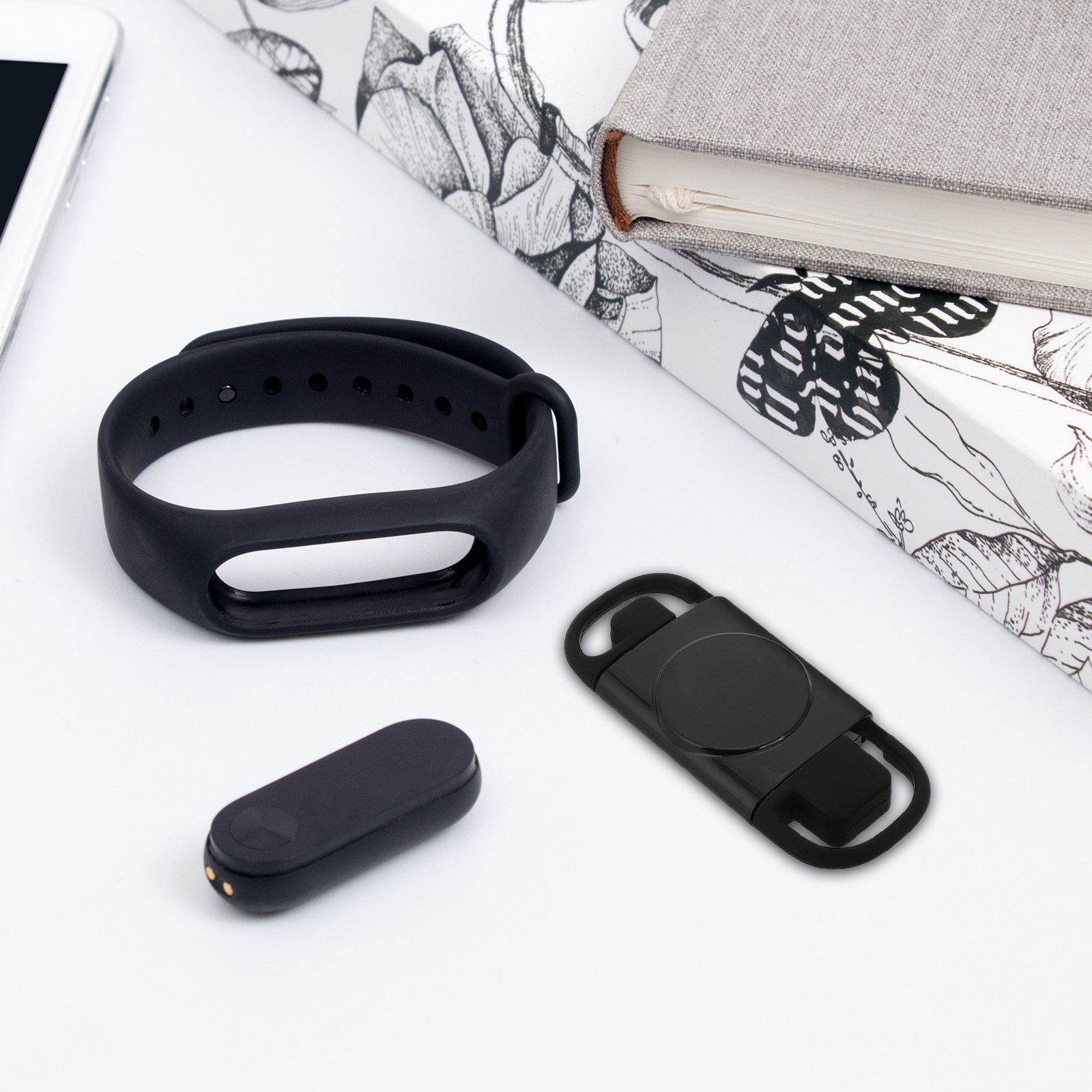 Portable Wireless Watch Charge - Watch Charger Cable ulasan dan harga