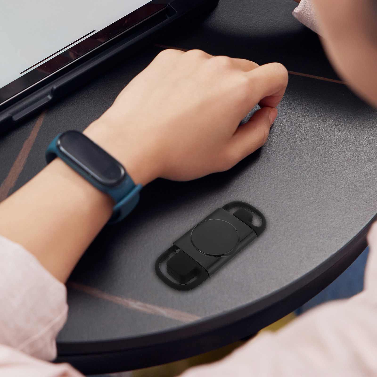 Portable Wireless Watch Charge - Watch Charger Cable ulasan dan harga