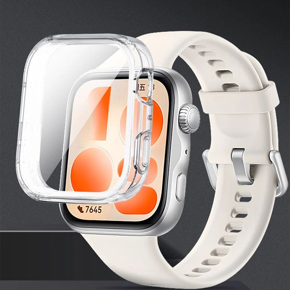 Case For Huawei Watch Fit 5 Fi - Huawei Smartwatch Accessories ulasan dan harga