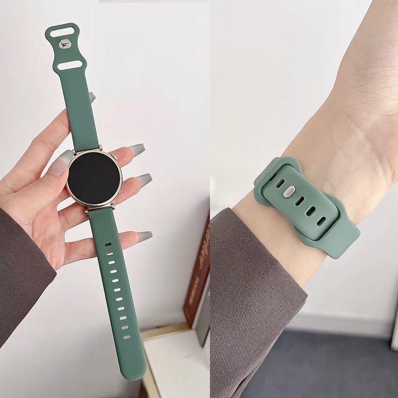 Sport WatchBand for Samsung Ga - Titan Smartwatch Accessories ulasan dan harga
